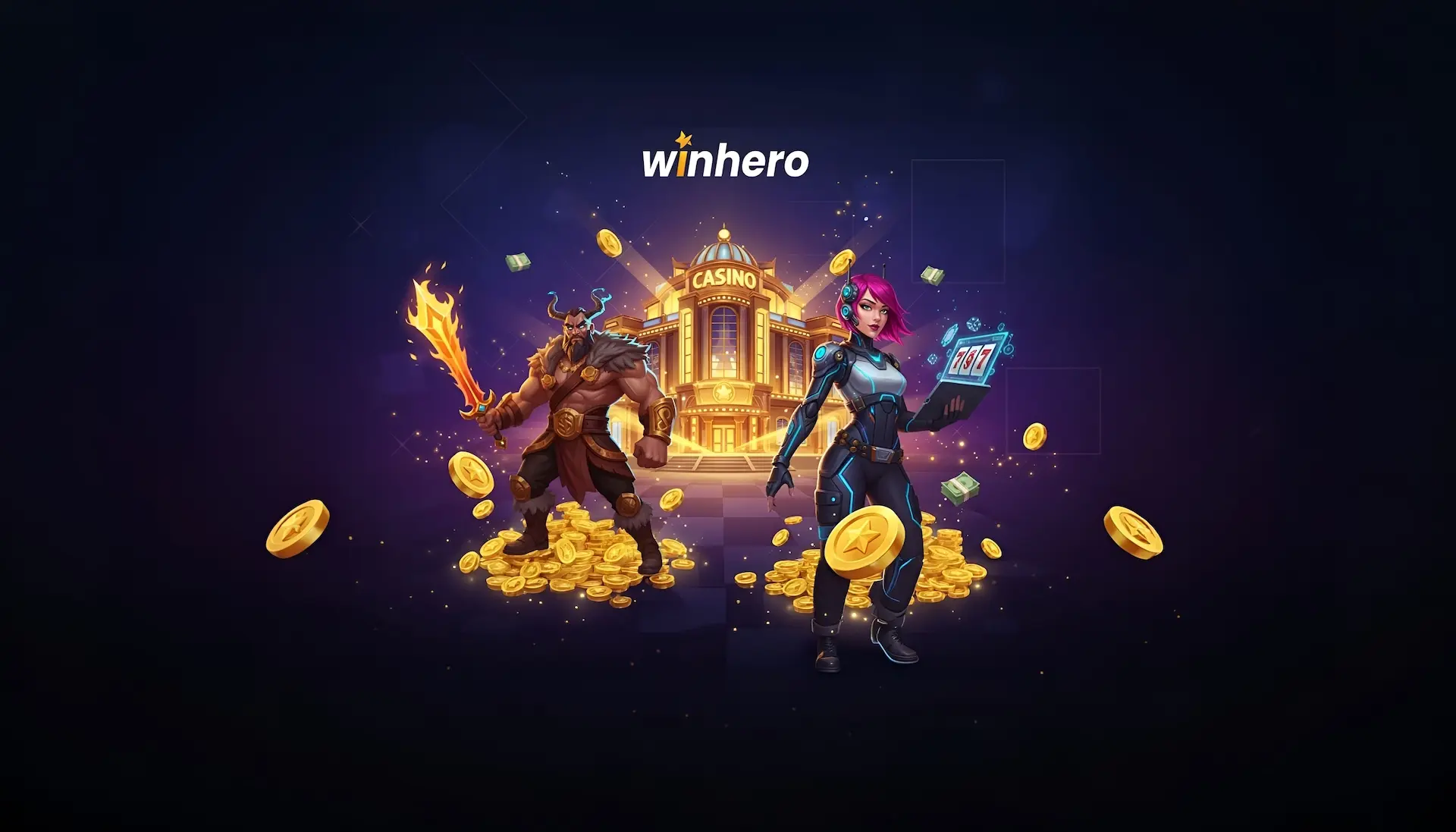 Winhero Desktop Hero Image